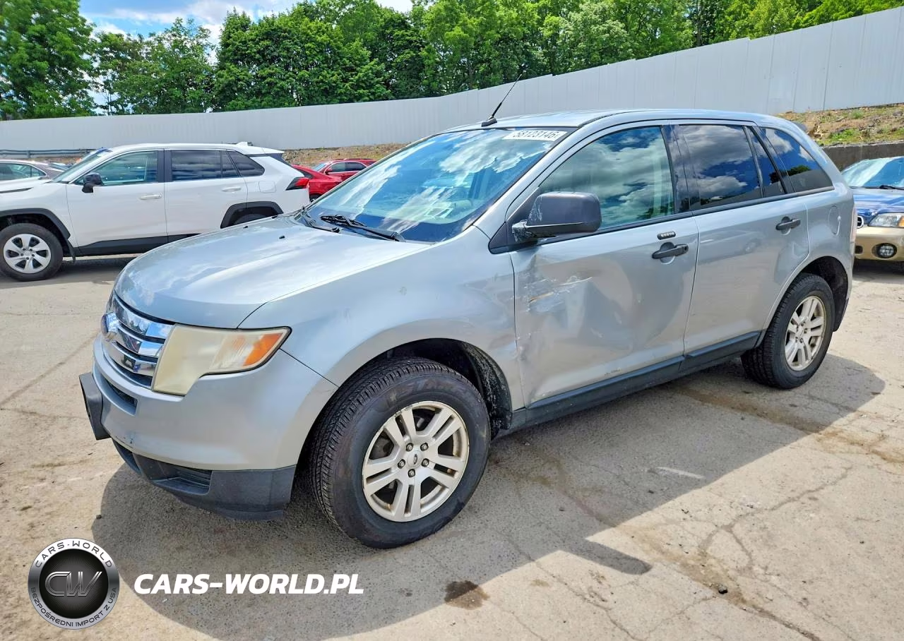 2007 Ford Edge Se