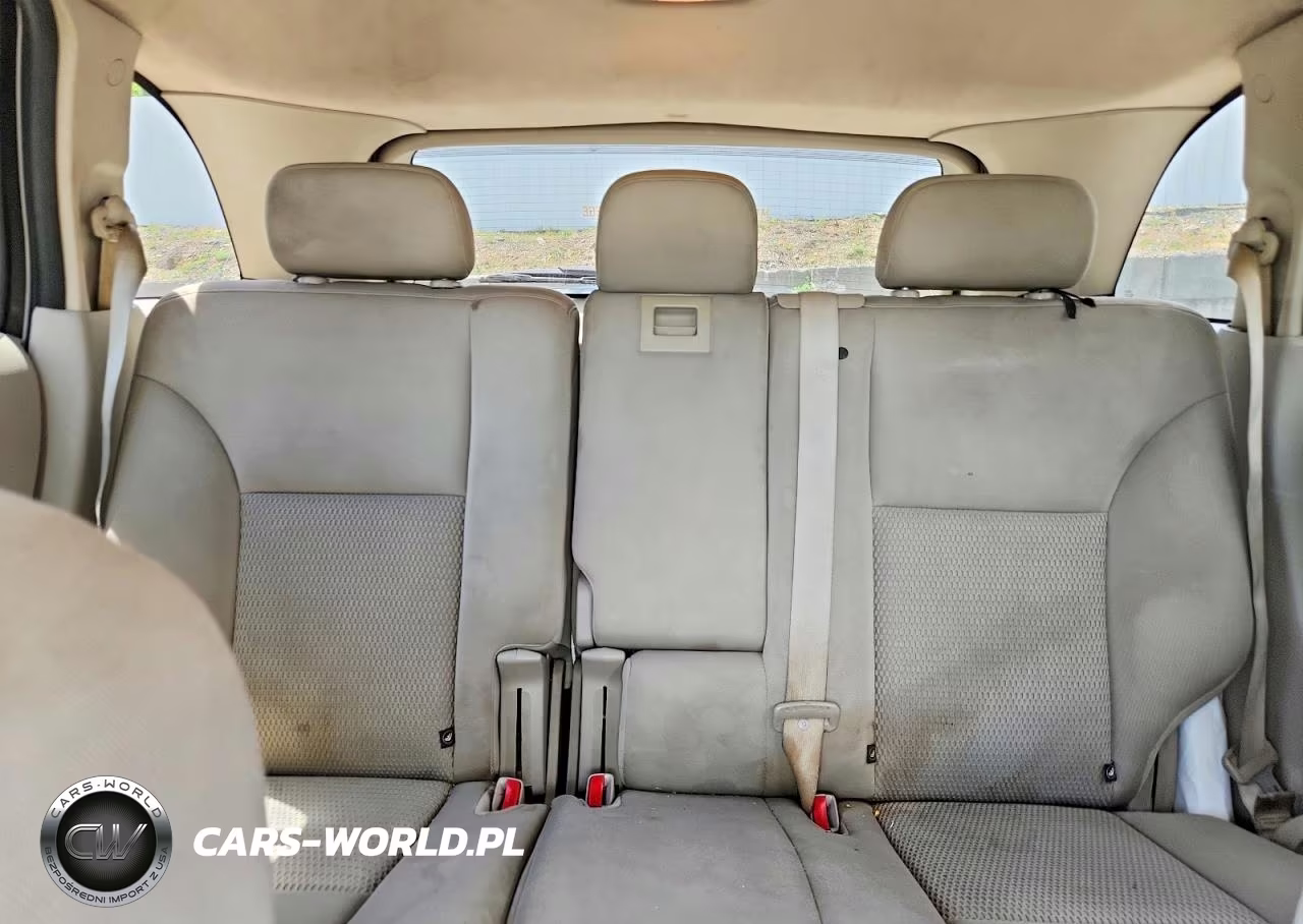 2007 Ford Edge Se VIN:2FMDK36CX7BA72276 - 10
