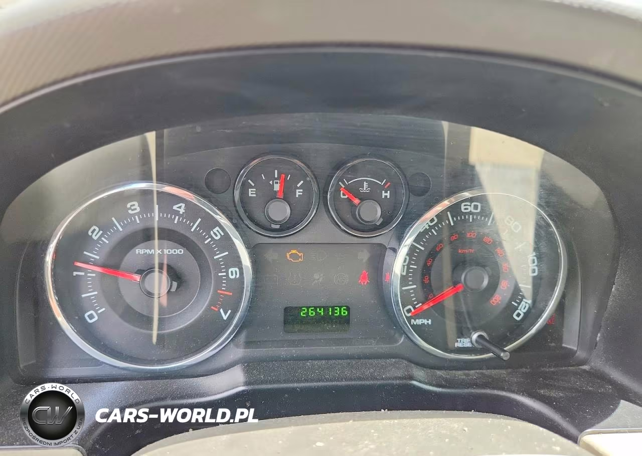 2007 Ford Edge Se VIN:2FMDK36CX7BA72276 - 9