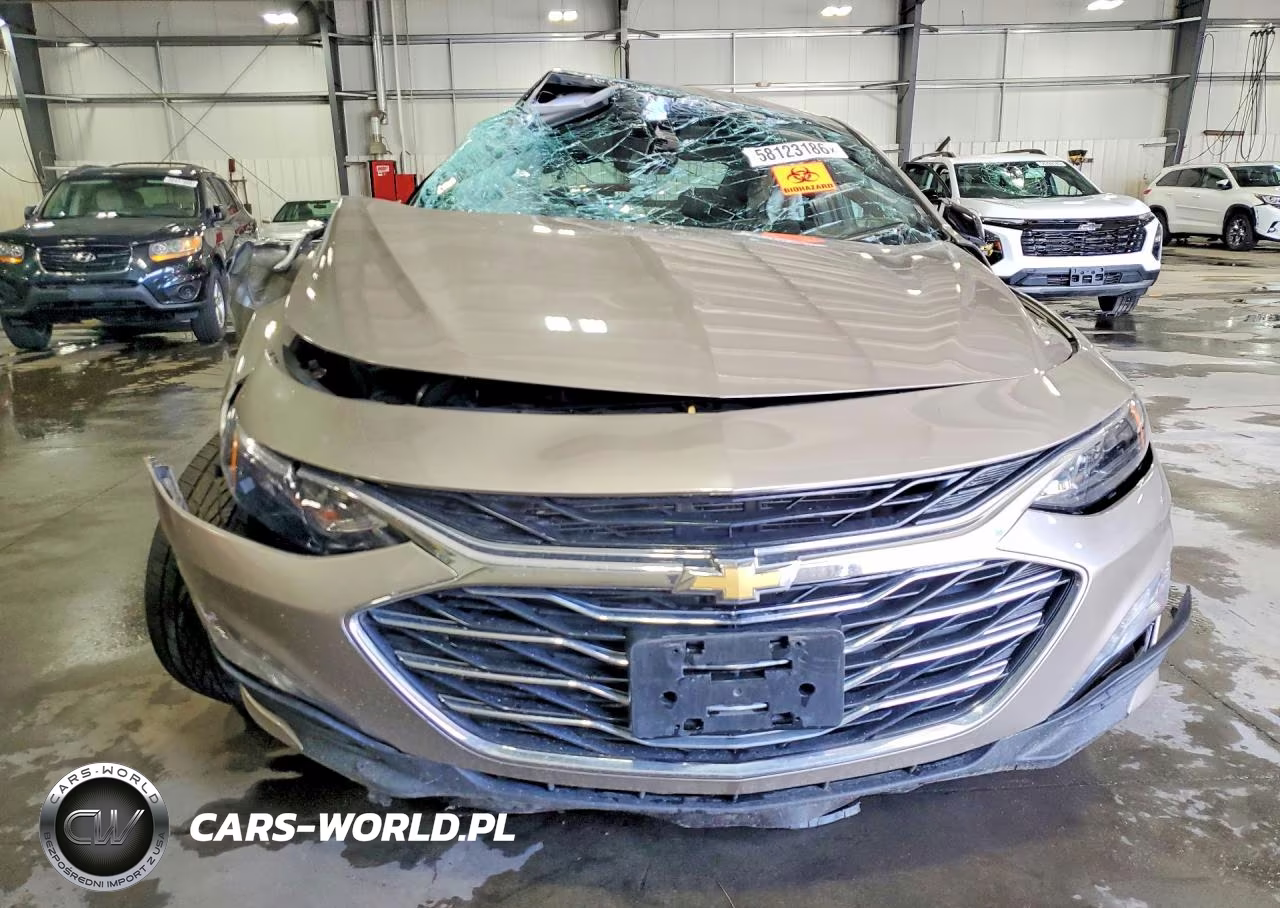 2023 Chevrolet Malibu Lt VIN:1G1ZD5ST6PF194856 - 5