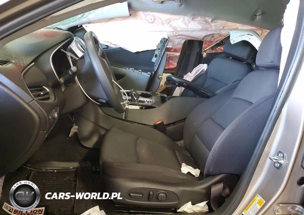 2023 Chevrolet Malibu Lt VIN:1G1ZD5ST6PF194856 - 7