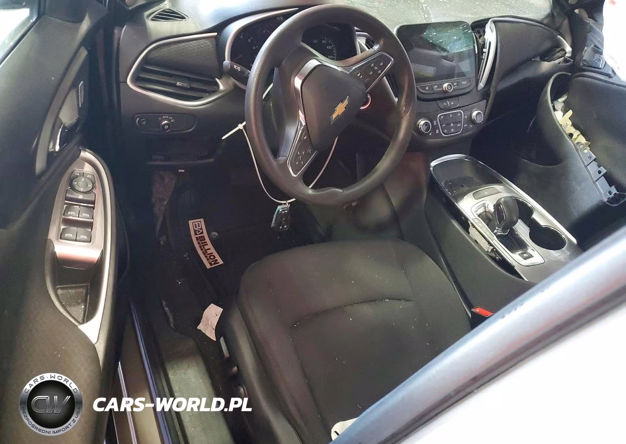 2023 Chevrolet Malibu Lt VIN:1G1ZD5ST6PF194856 - 8