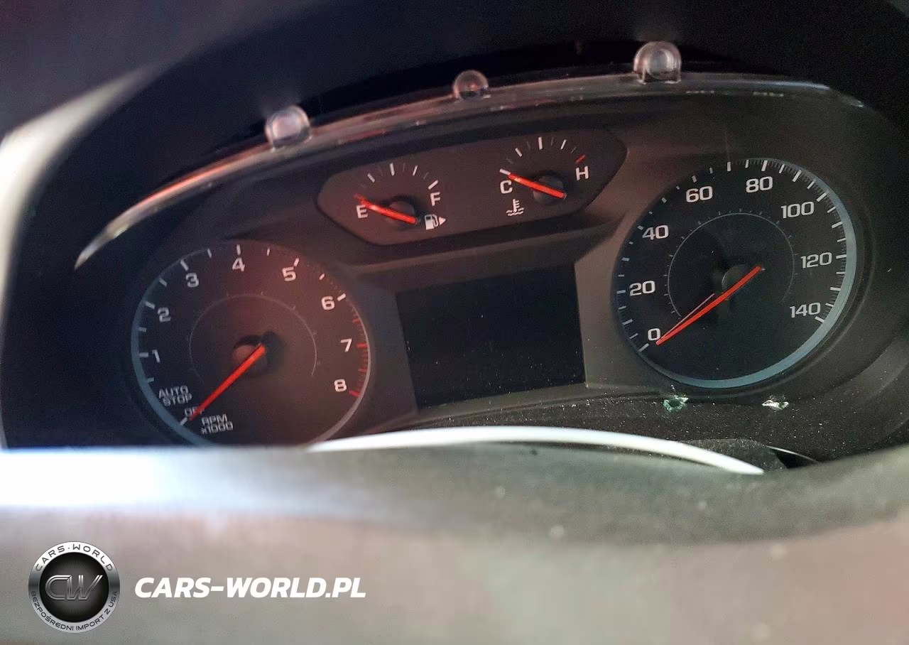 2023 Chevrolet Malibu Lt VIN:1G1ZD5ST6PF194856 - 9