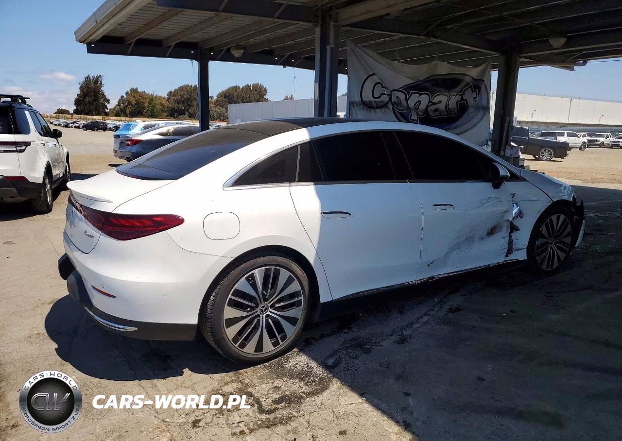 2024 Mercedes-Benz Eqe Sedan 350 4Matic VIN:W1KEG1CB8RF044915 - 3