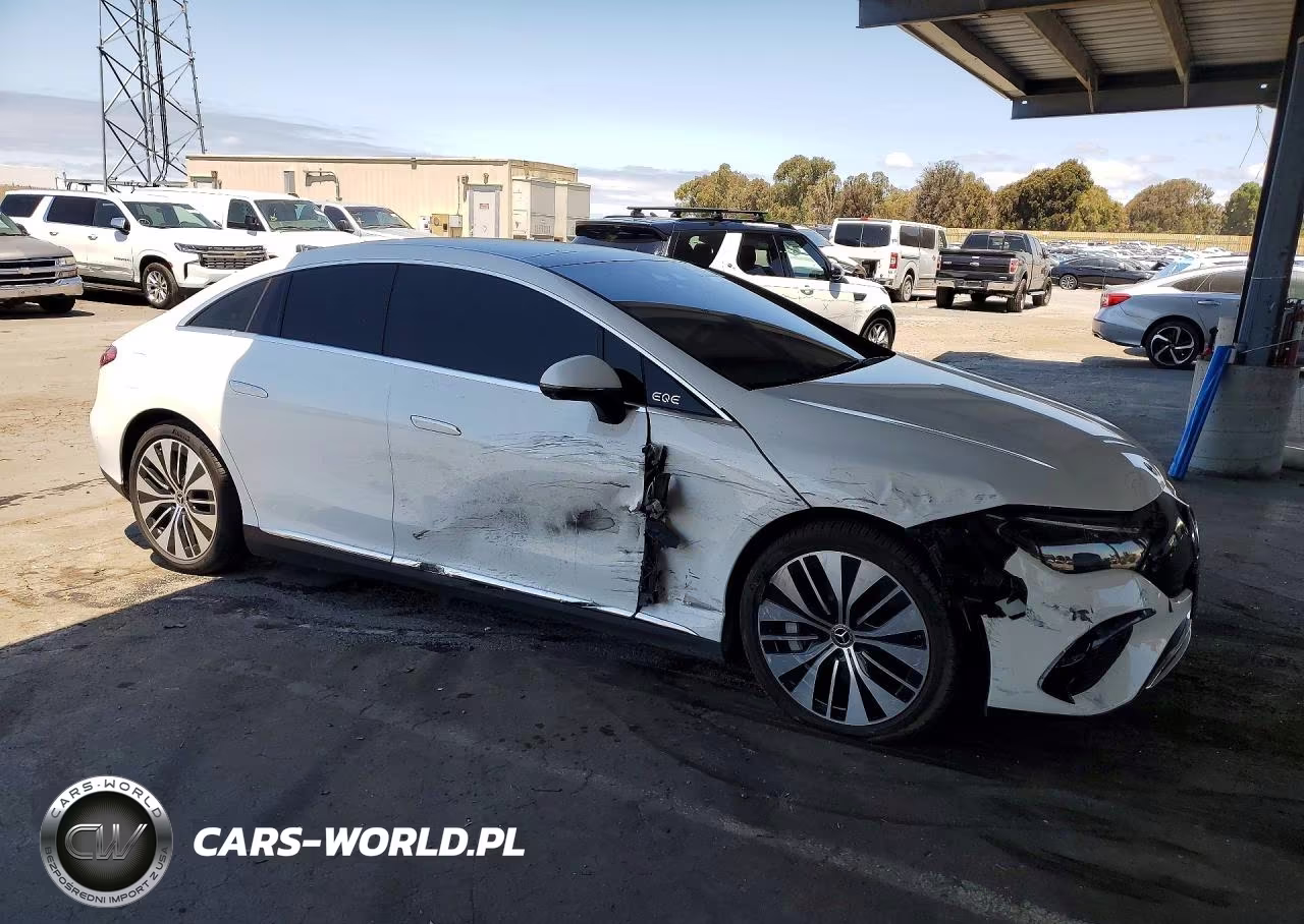 2024 Mercedes-Benz Eqe Sedan 350 4Matic VIN:W1KEG1CB8RF044915 - 4