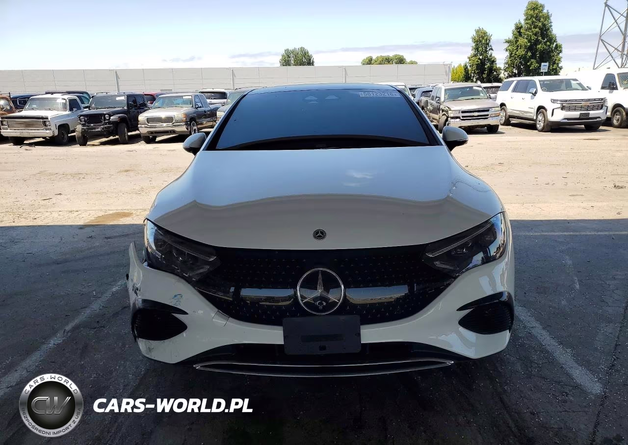 2024 Mercedes-Benz Eqe Sedan 350 4Matic VIN:W1KEG1CB8RF044915 - 5