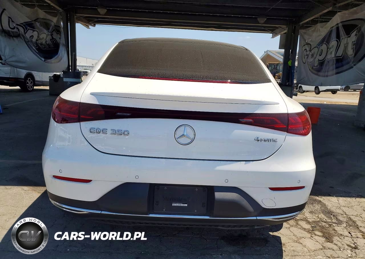 2024 Mercedes-Benz Eqe Sedan 350 4Matic VIN:W1KEG1CB8RF044915 - 6