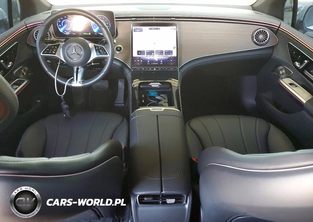 2024 Mercedes-Benz Eqe Sedan 350 4Matic VIN:W1KEG1CB8RF044915 - 8