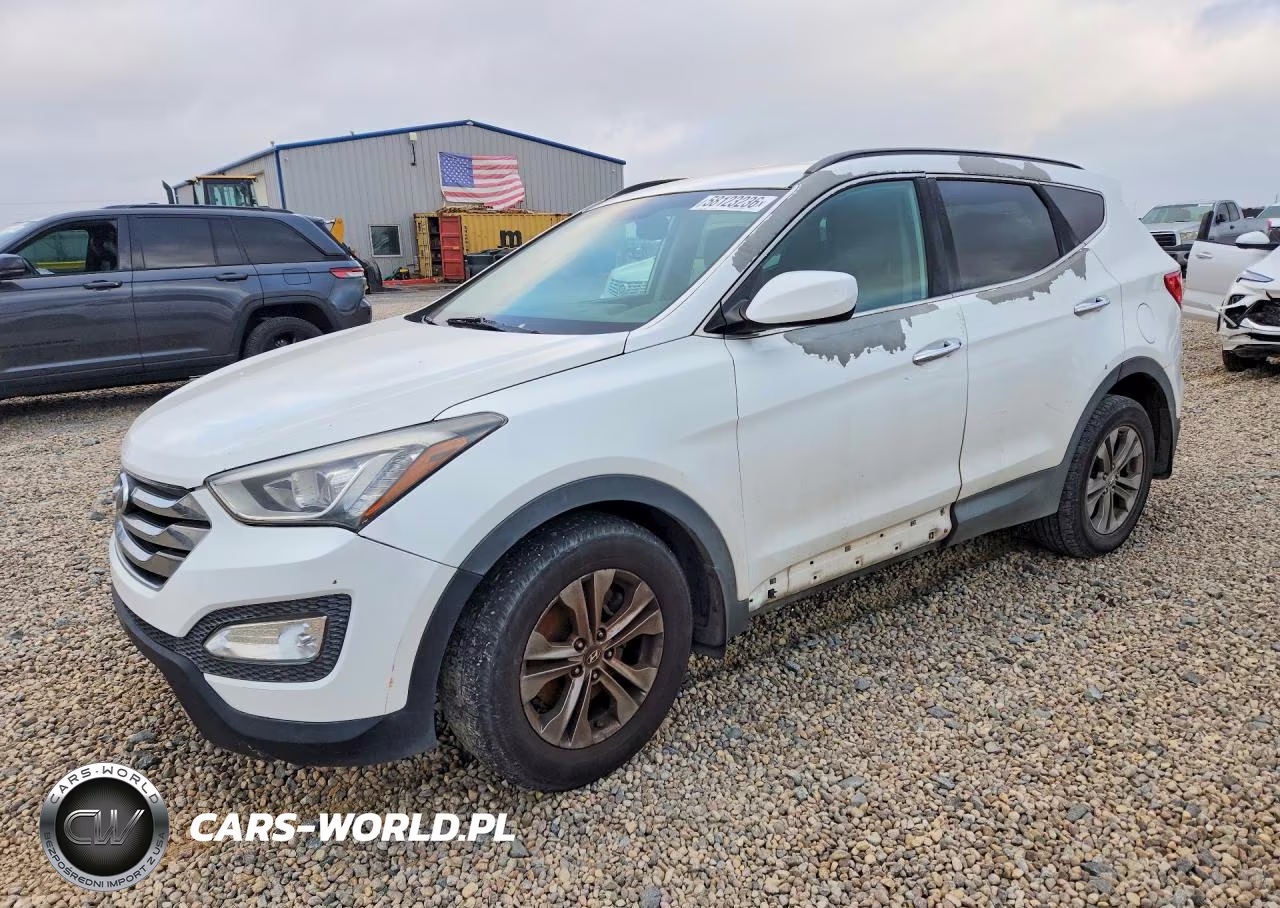 2014 Hyundai Santa Fe Sport 2.4L – zdjęcie 1 z 12
