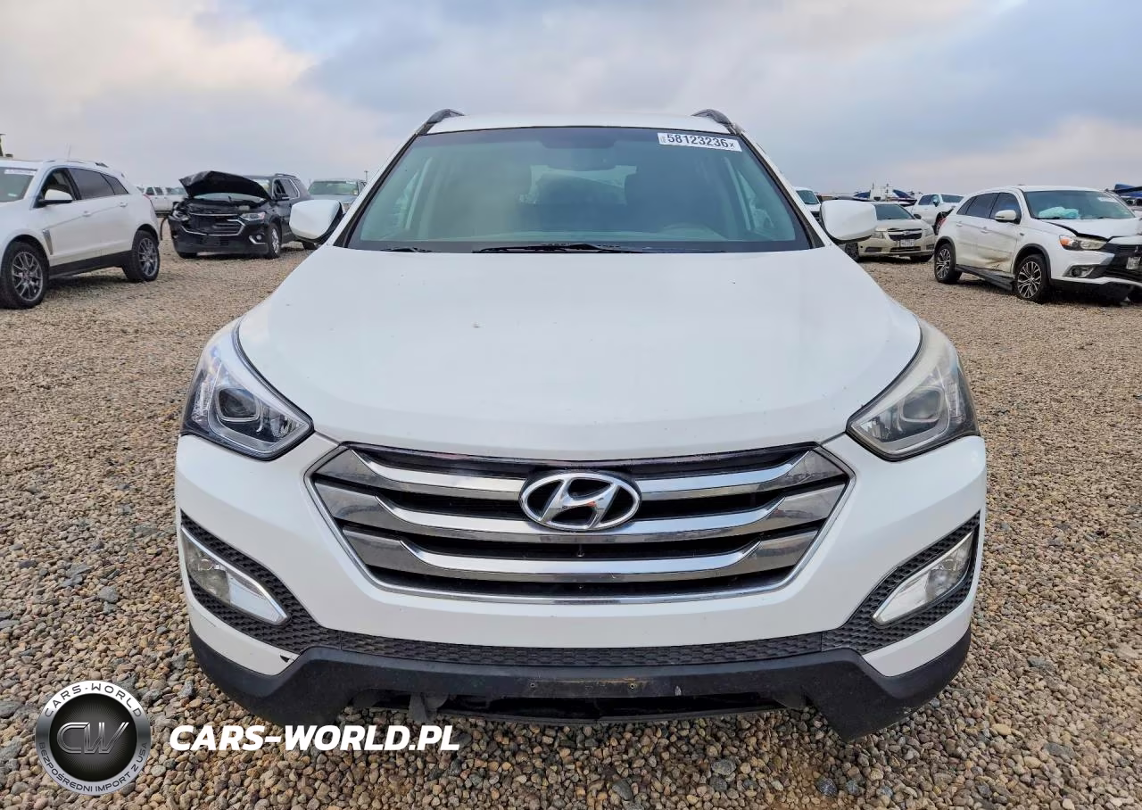 2014 Hyundai Santa Fe Sport 2.4L VIN:5XYZU3LB2EG210031 - 5