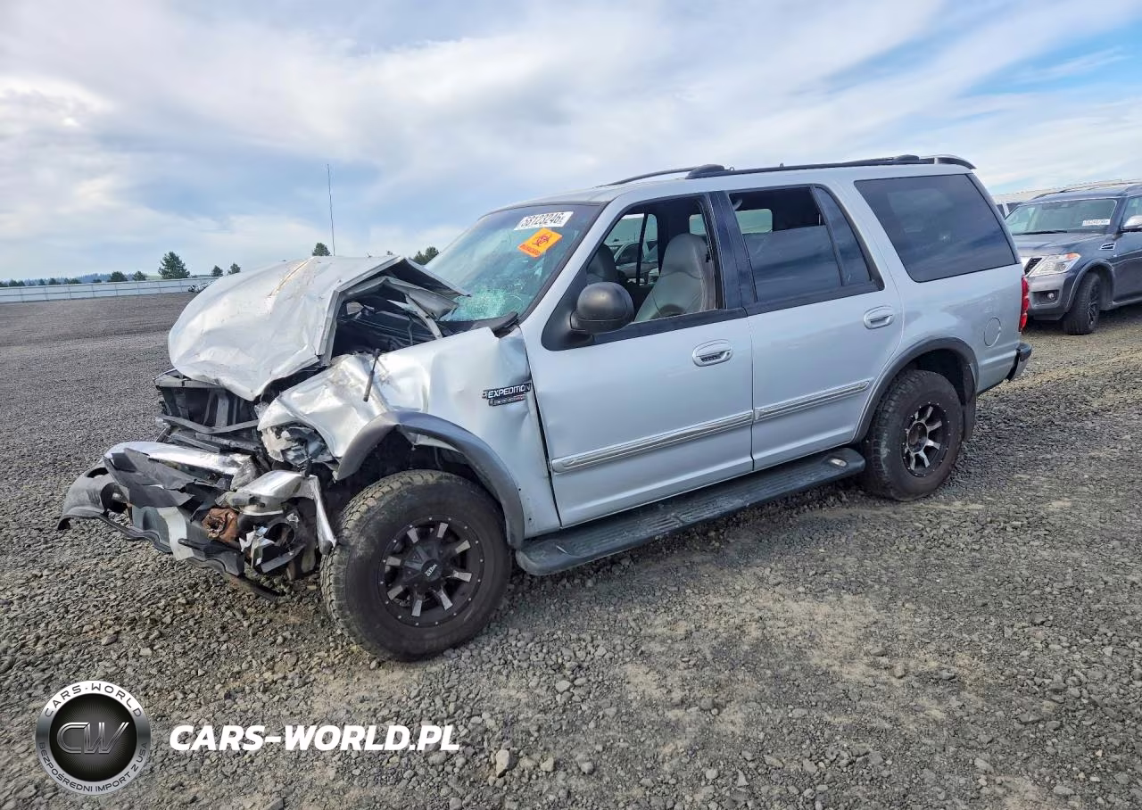 1999 Ford Expedition