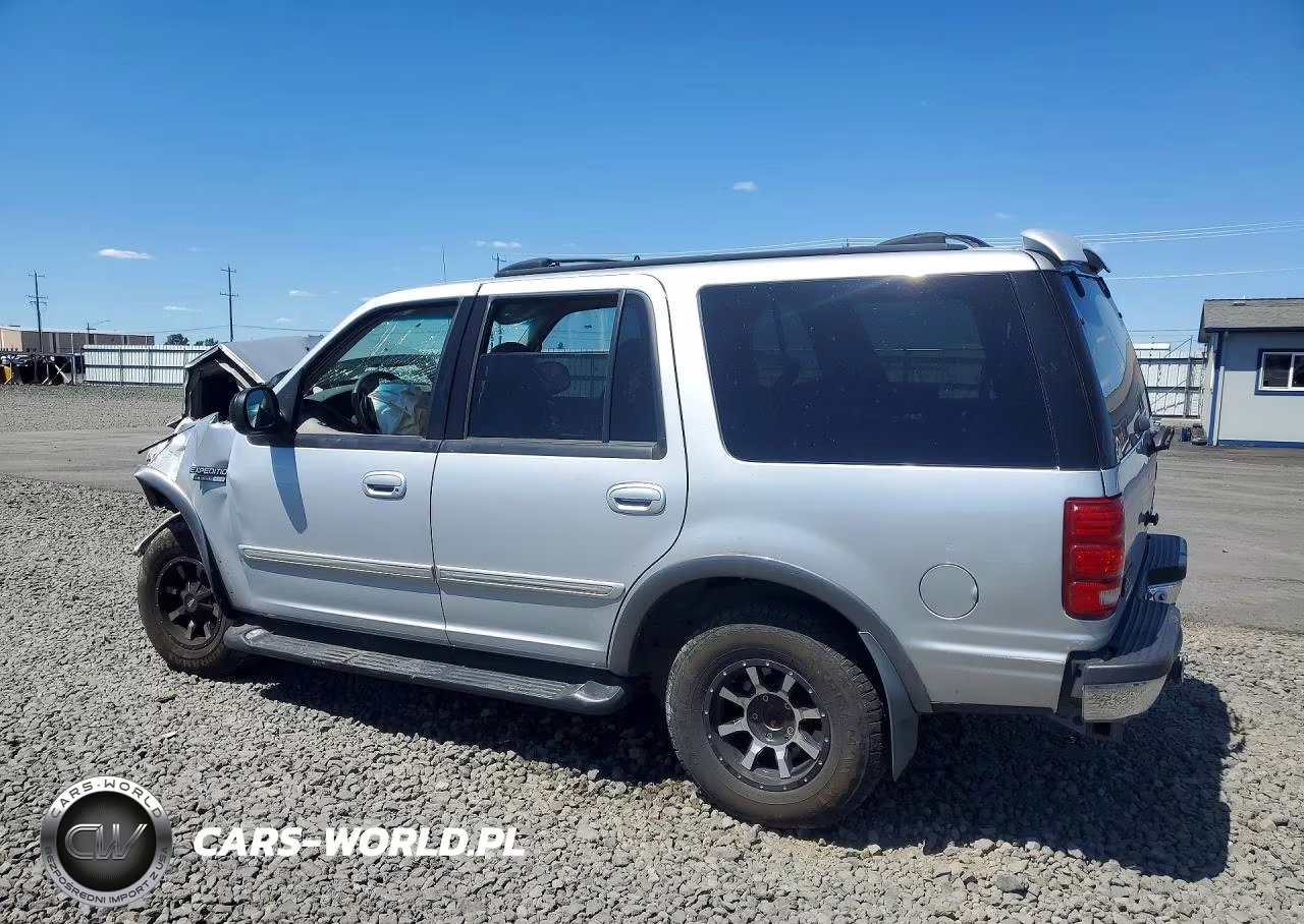 1999 Ford Expedition VIN:1FMPU18L4XLA98851 - 2