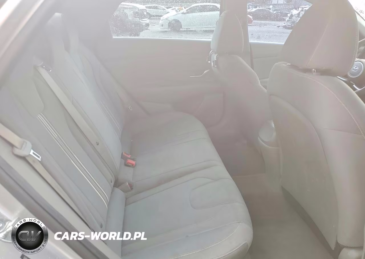 2023 Hyundai Elantra Sel VIN:5NPLM4AG1PH110296 - 10