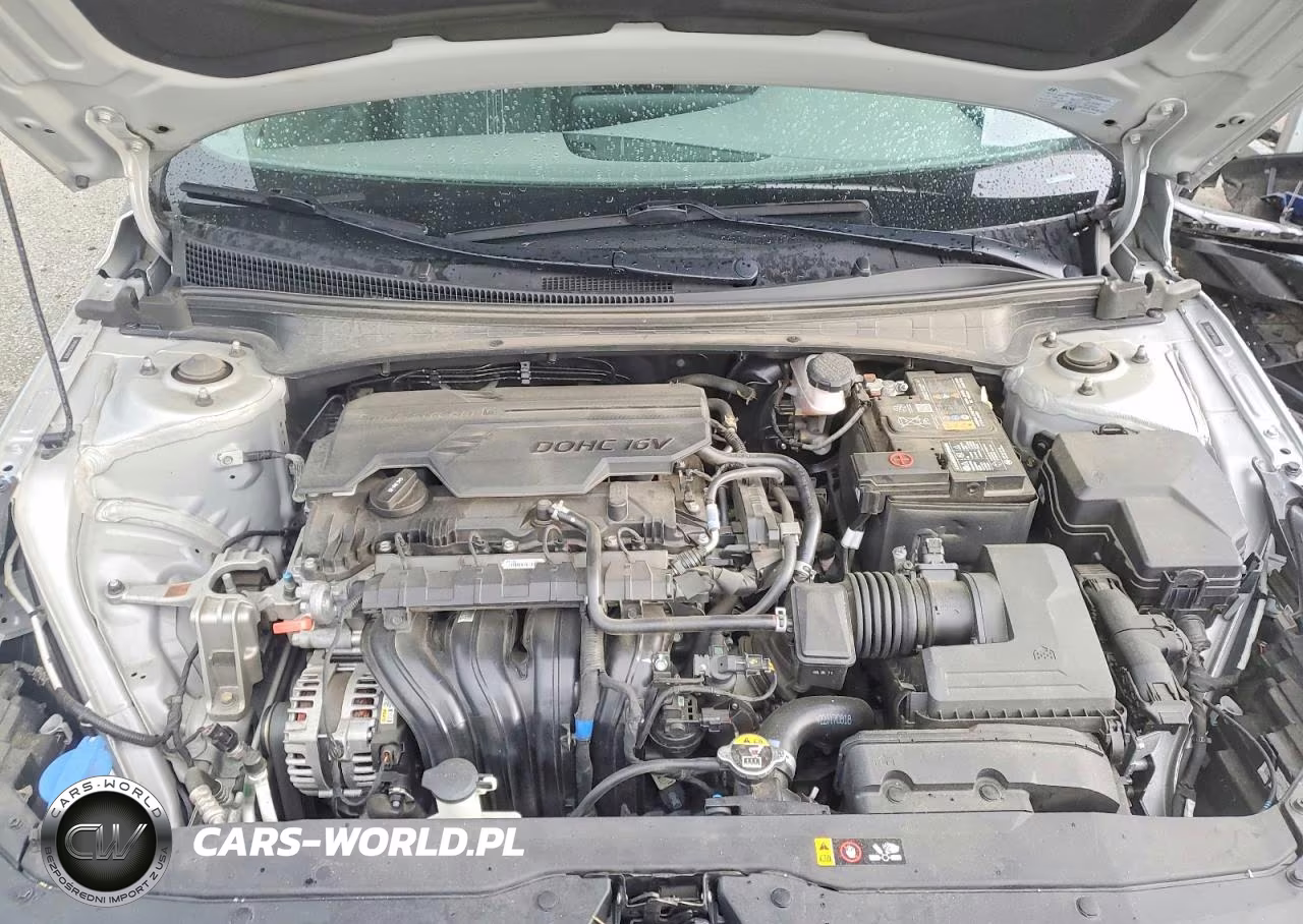 2023 Hyundai Elantra Sel VIN:5NPLM4AG1PH110296 - 11