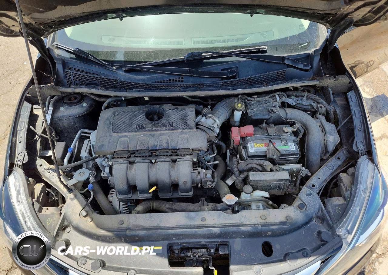 2019 Nissan Sentra Sv VIN:3N1AB7AP1KY298704 - 11