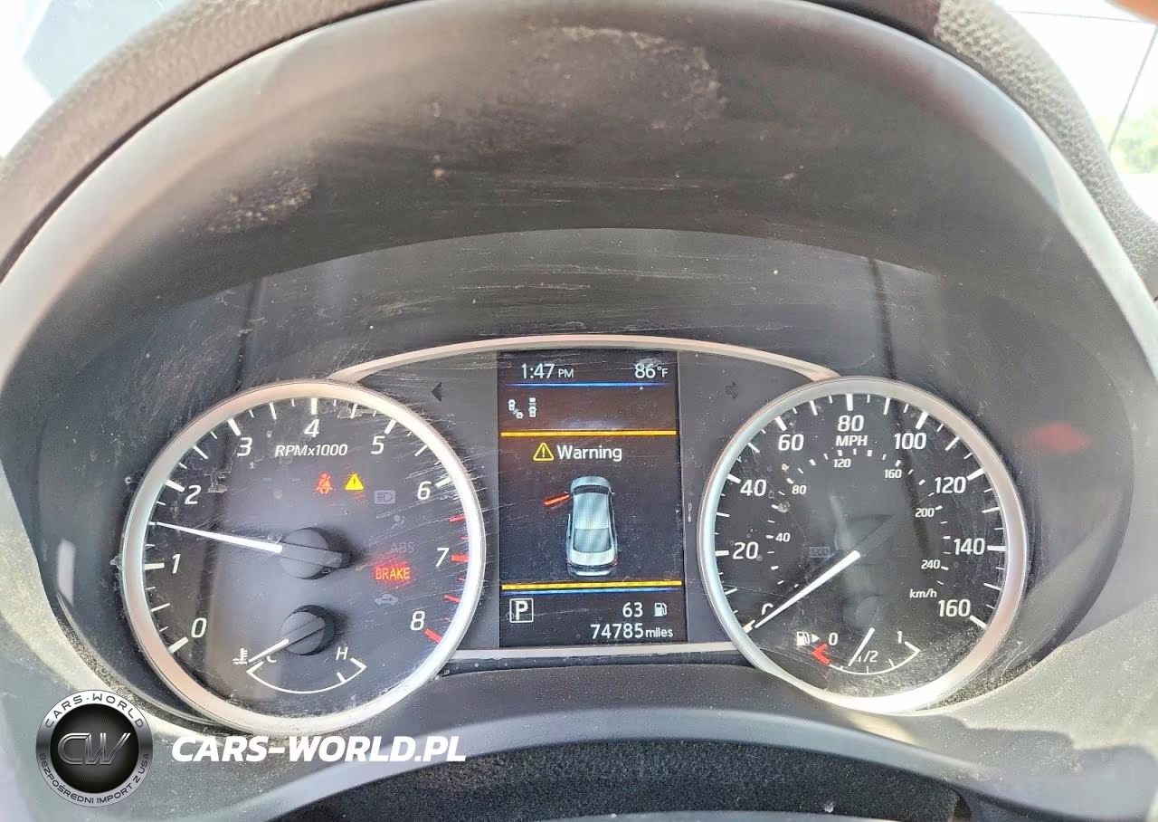 2019 Nissan Sentra Sv VIN:3N1AB7AP1KY298704 - 9