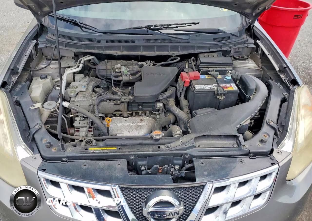 2013 Nissan Rogue S VIN:JN8AS5MV5DW632274 - 12