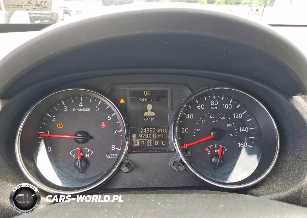 2013 Nissan Rogue S VIN:JN8AS5MV5DW632274 - 9