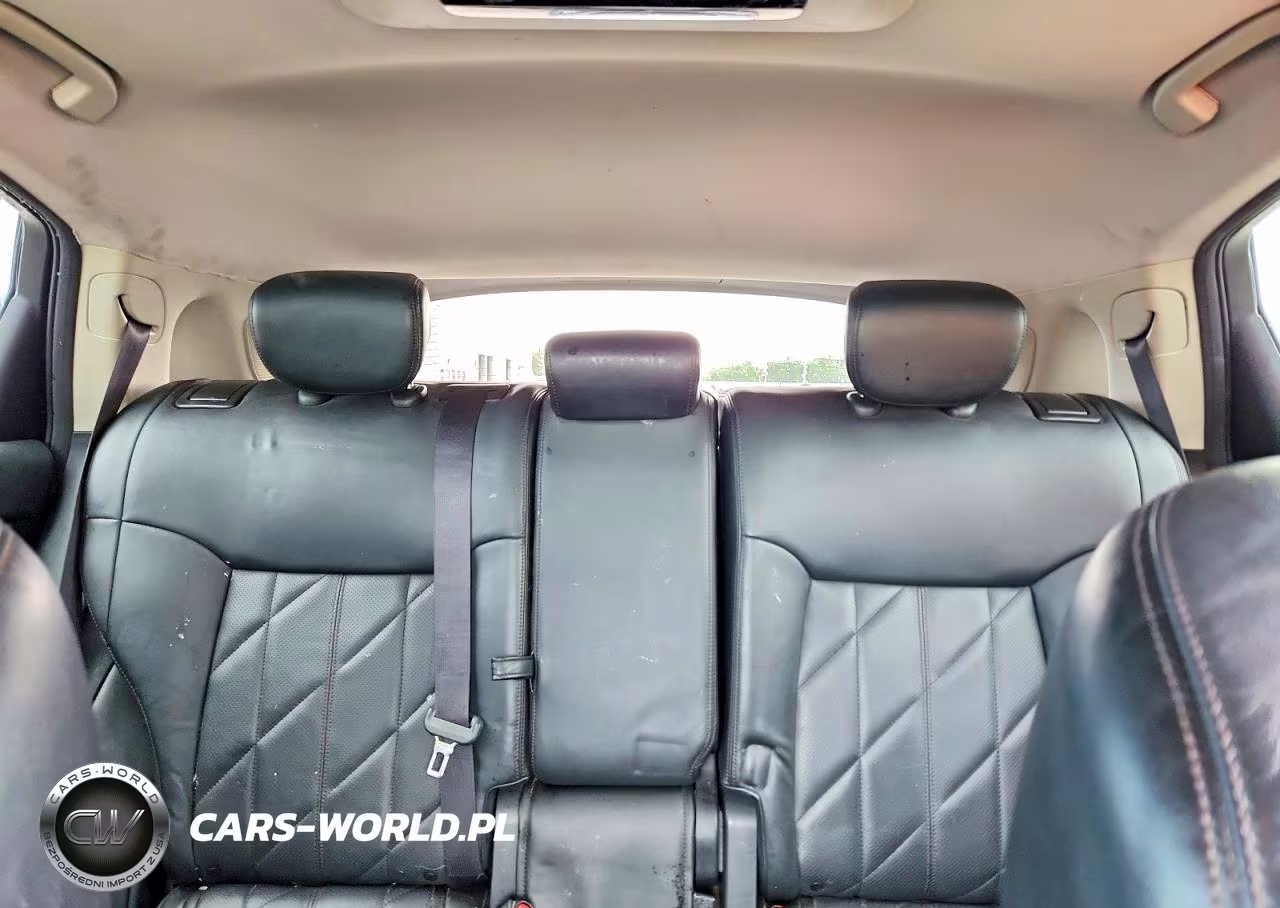 2011 Infiniti Fx35 Base VIN:JN8AS1MW7BM731866 - 10