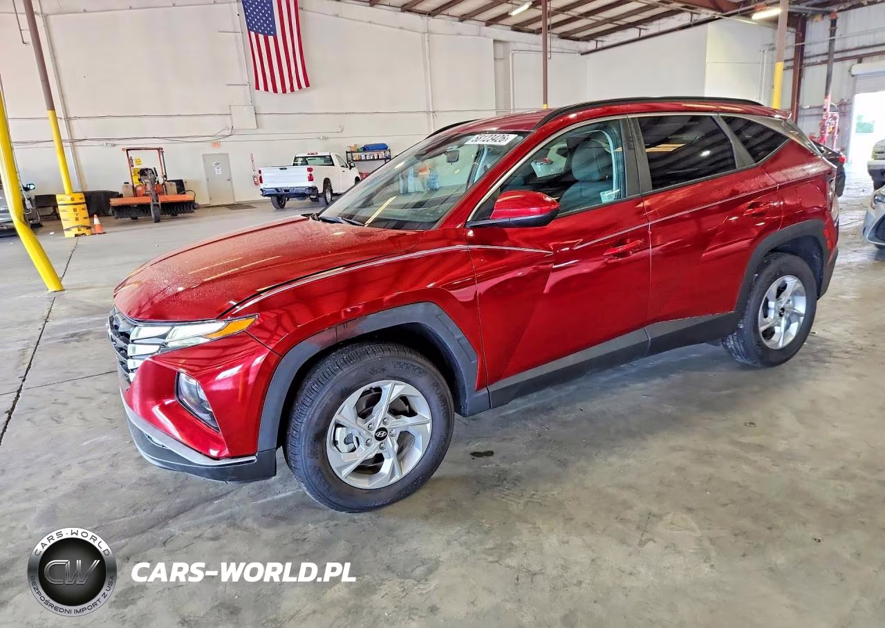 2024 HYUNDAI TUCSON SEL – zdjęcie 1 z 13