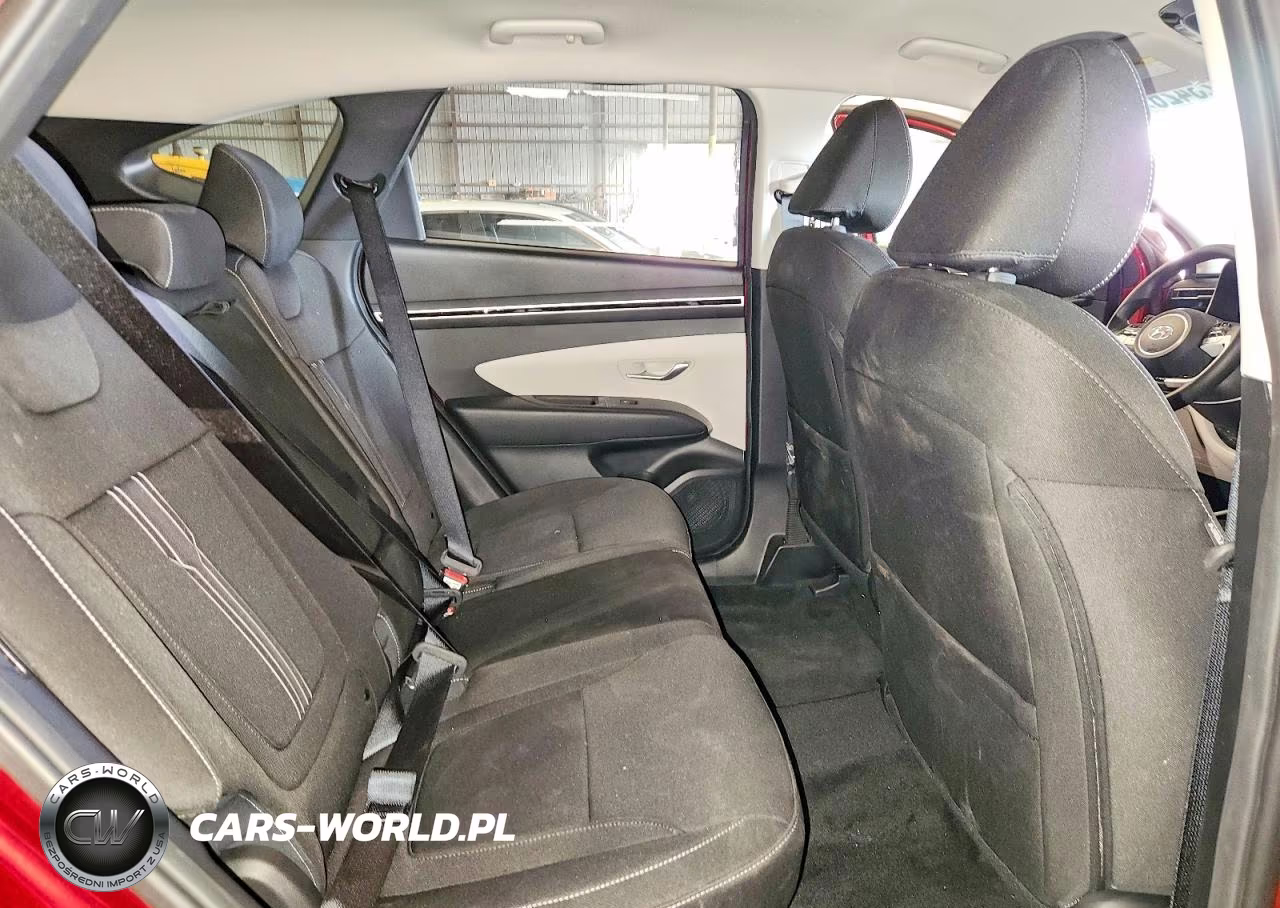 2024 HYUNDAI TUCSON SEL VIN:5NMJBCDE4RH411405 - 11
