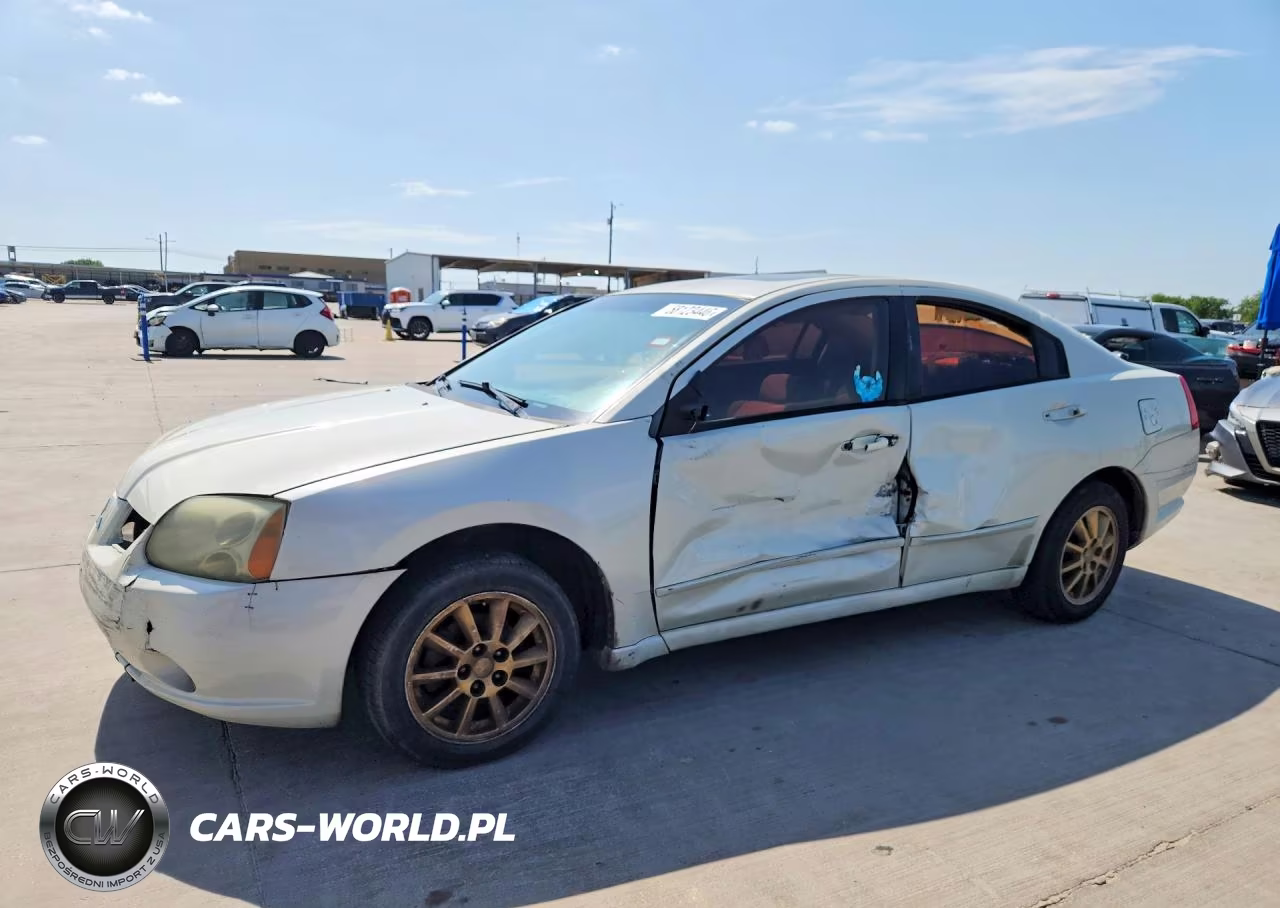 2005 Mitsubishi Galant Es High