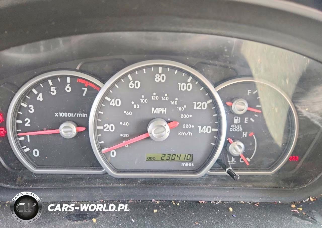 2005 Mitsubishi Galant Es High VIN:4A3AB46F95E008820 - 9