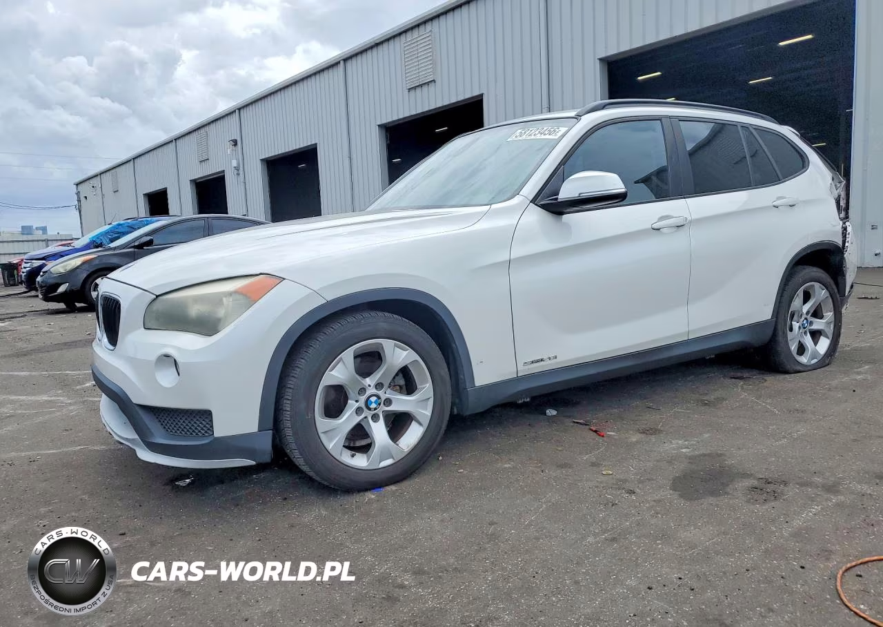 2015 BMW X1 Sdrive28I – zdjęcie 1 z 12
