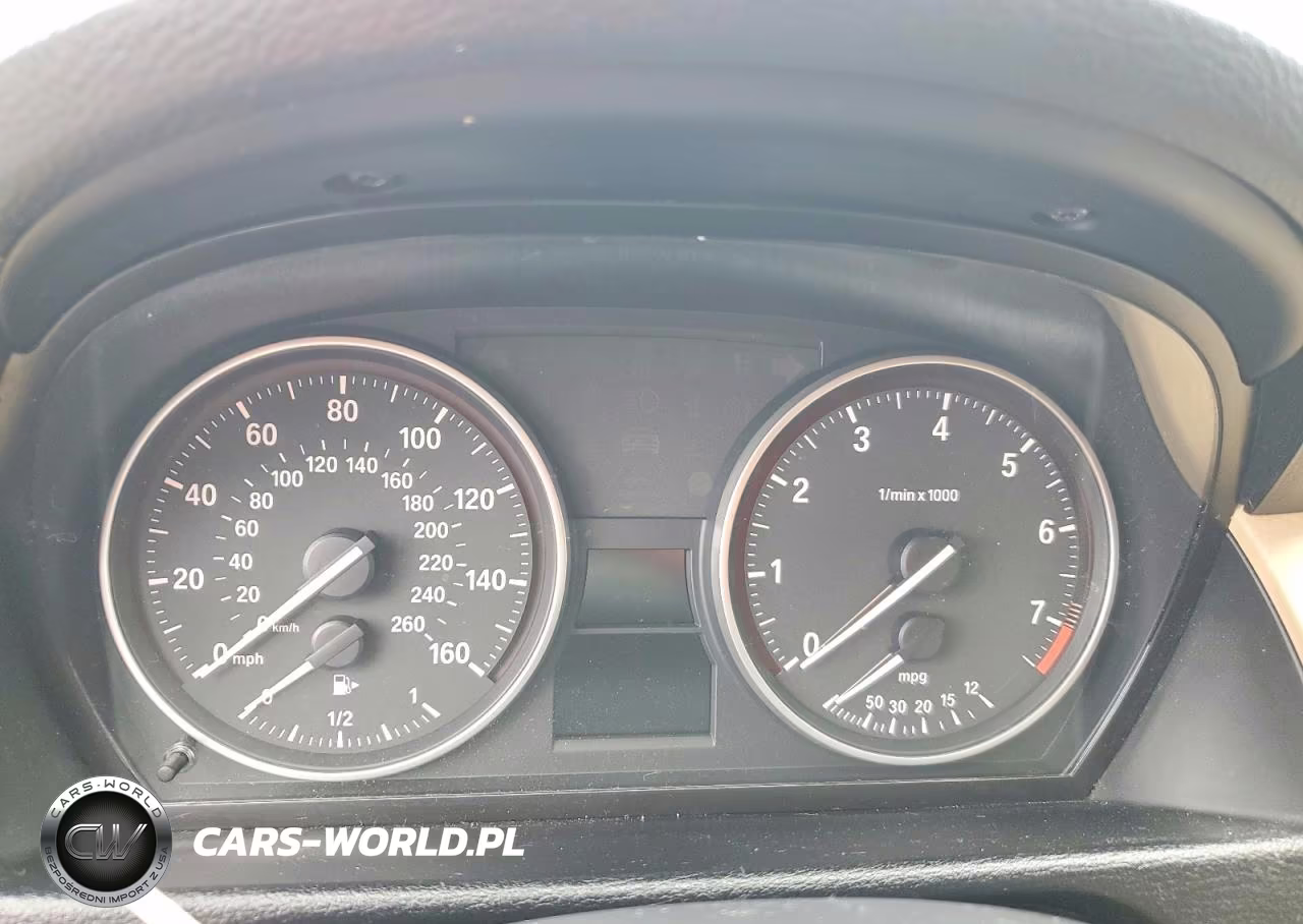 2015 BMW X1 Sdrive28I VIN:WBAVM1C59FVZ94521 - 9