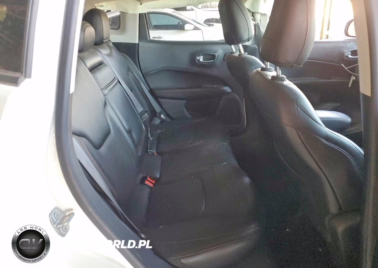 2018 Jeep Compass Limited VIN:3C4NJCCBXJT248035 - 10