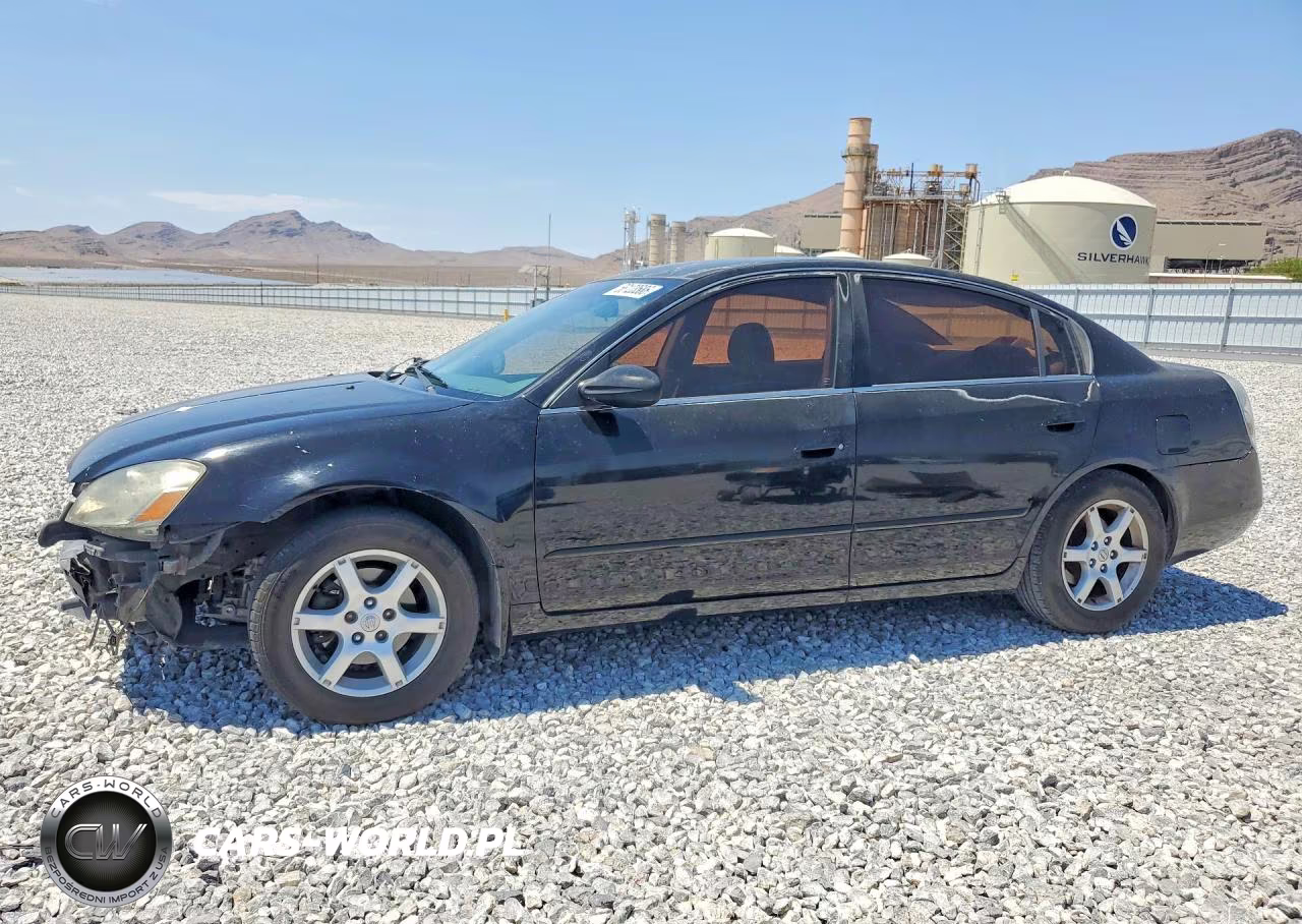 2006 Nissan Altima 2.5