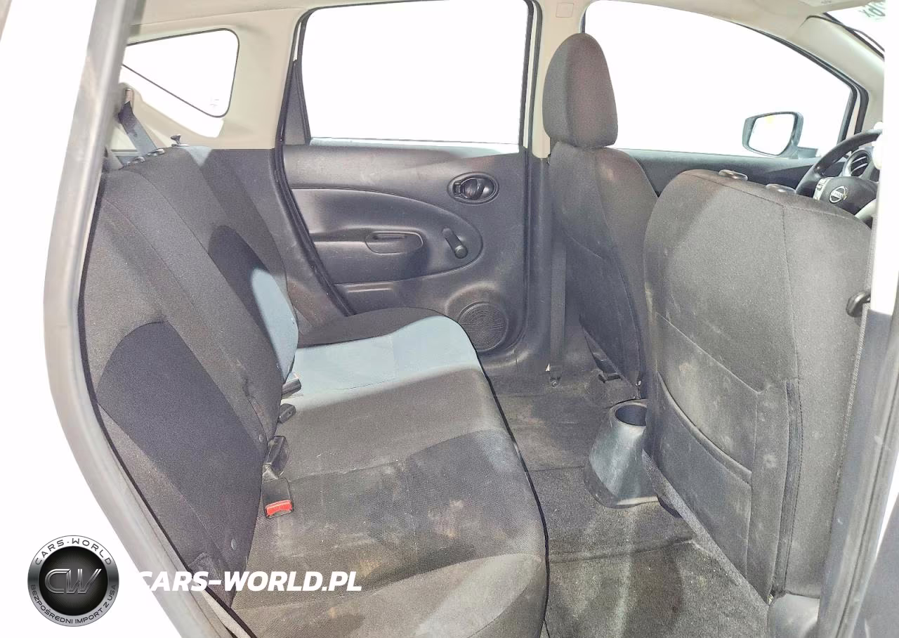 2017 Nissan Versa Note S Plus VIN:3N1CE2CP4HL352986 - 10