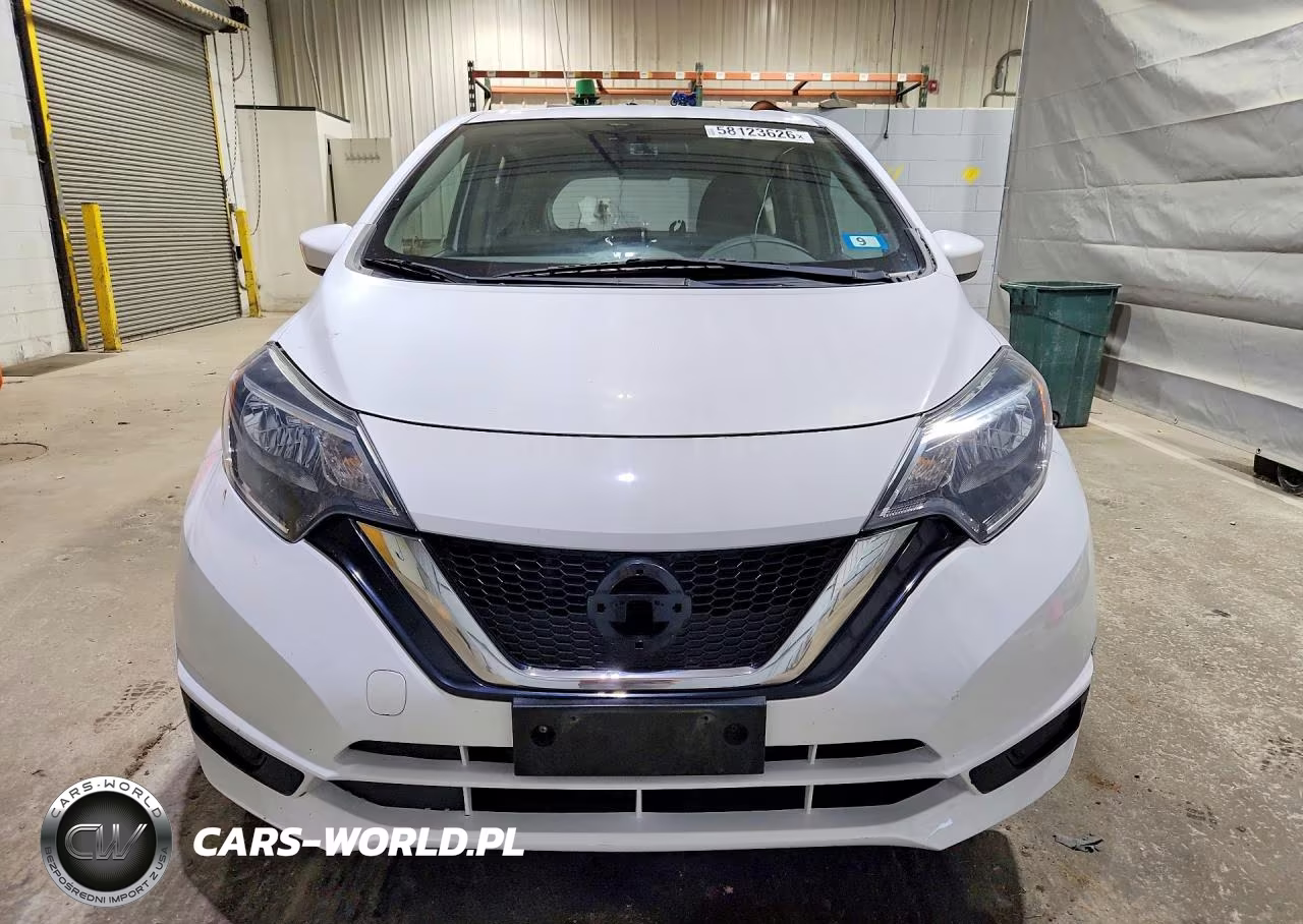 2017 Nissan Versa Note S Plus VIN:3N1CE2CP4HL352986 - 5