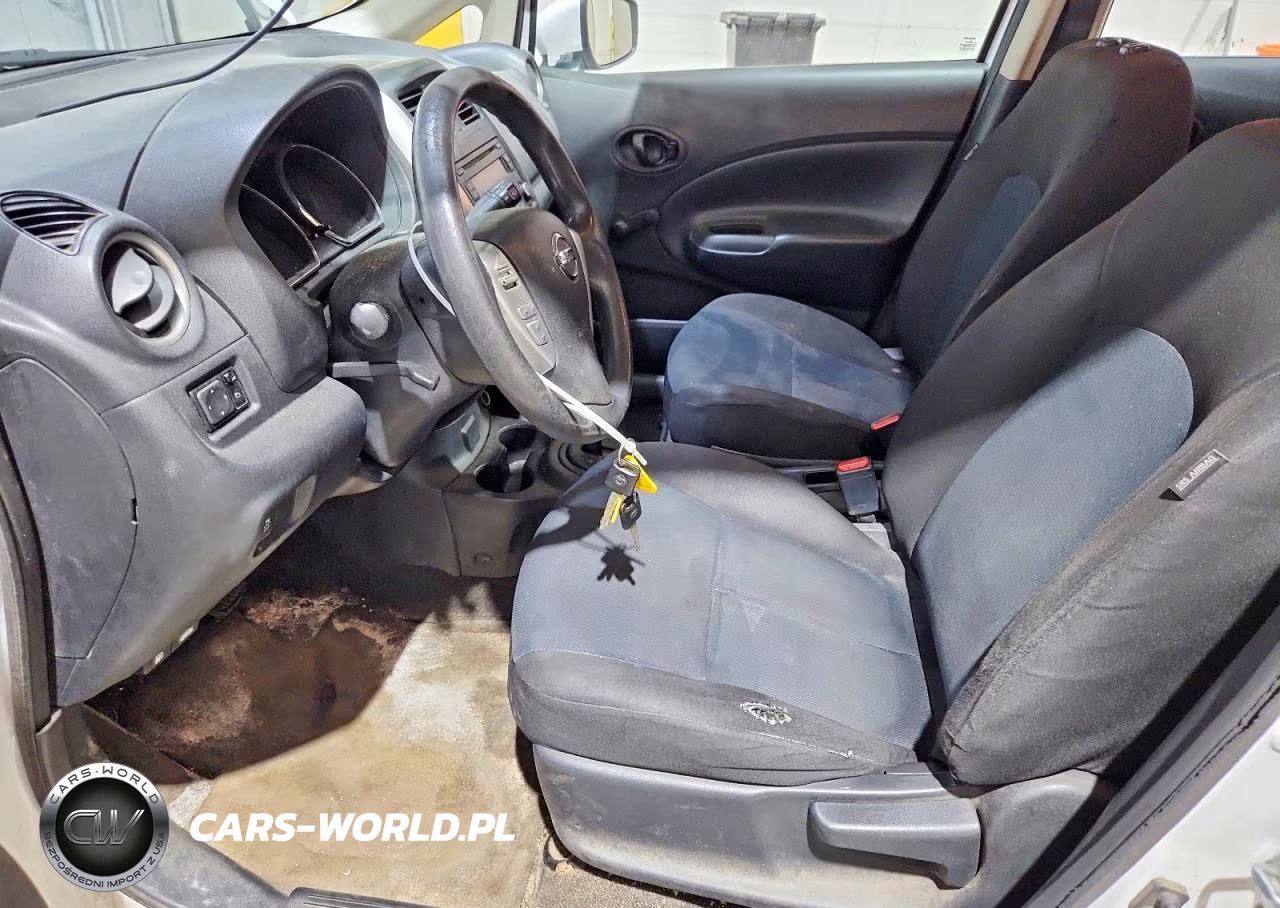 2017 Nissan Versa Note S Plus VIN:3N1CE2CP4HL352986 - 7