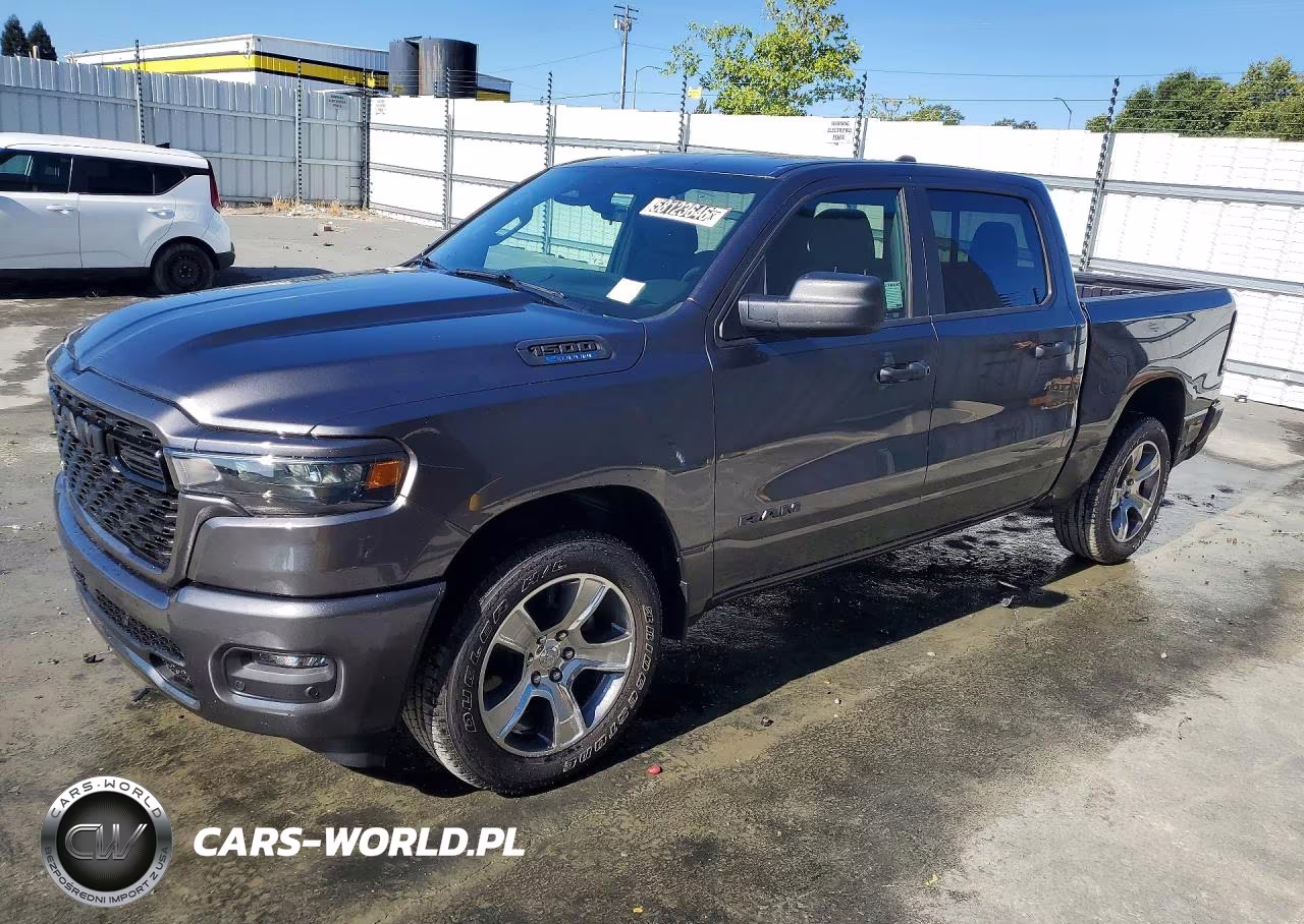 2026 Ram 1500 Tradesman – zdjęcie 1 z 12