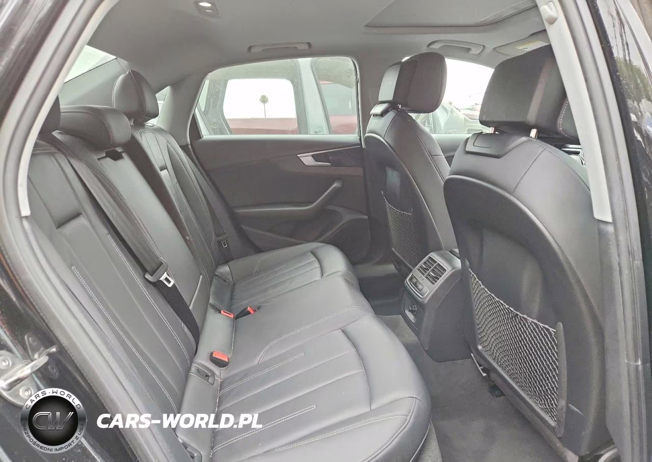 2021 Audi A4 Premium 40 VIN:WAUABAF48MA042685 - 10