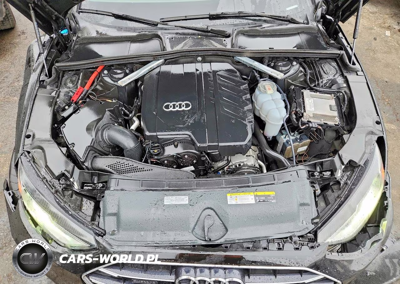 2021 Audi A4 Premium 40 VIN:WAUABAF48MA042685 - 11