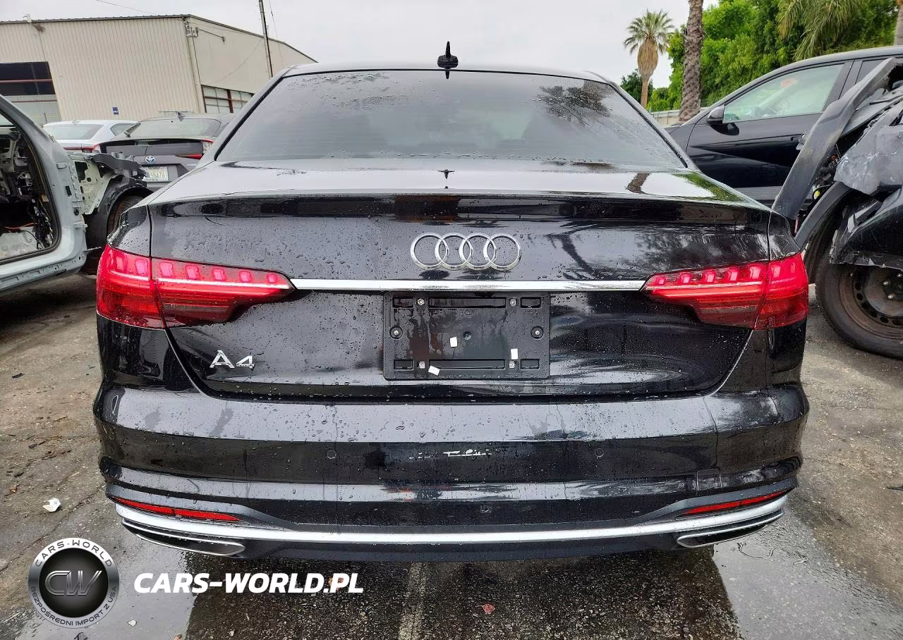 2021 Audi A4 Premium 40 VIN:WAUABAF48MA042685 - 6