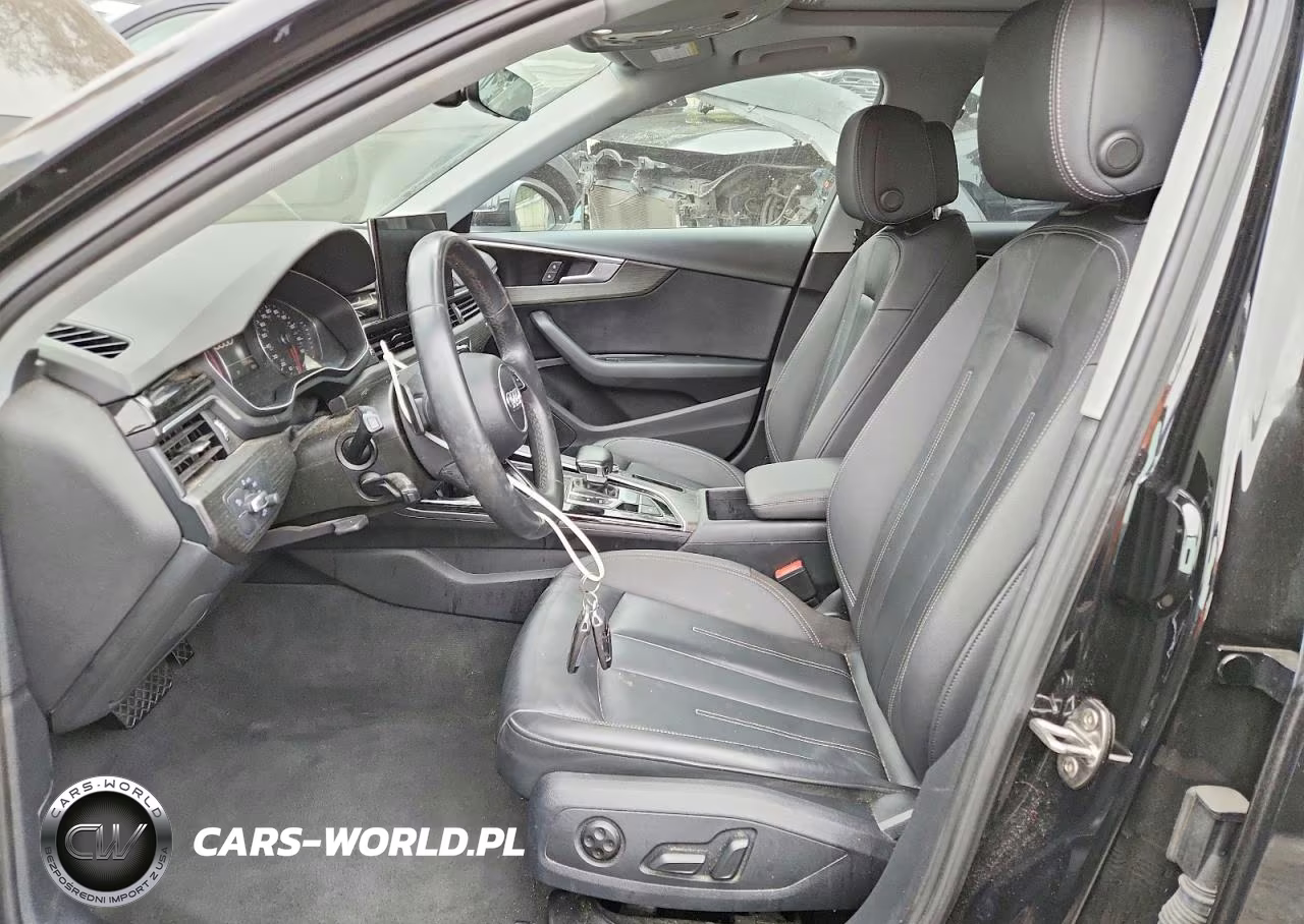 2021 Audi A4 Premium 40 VIN:WAUABAF48MA042685 - 7