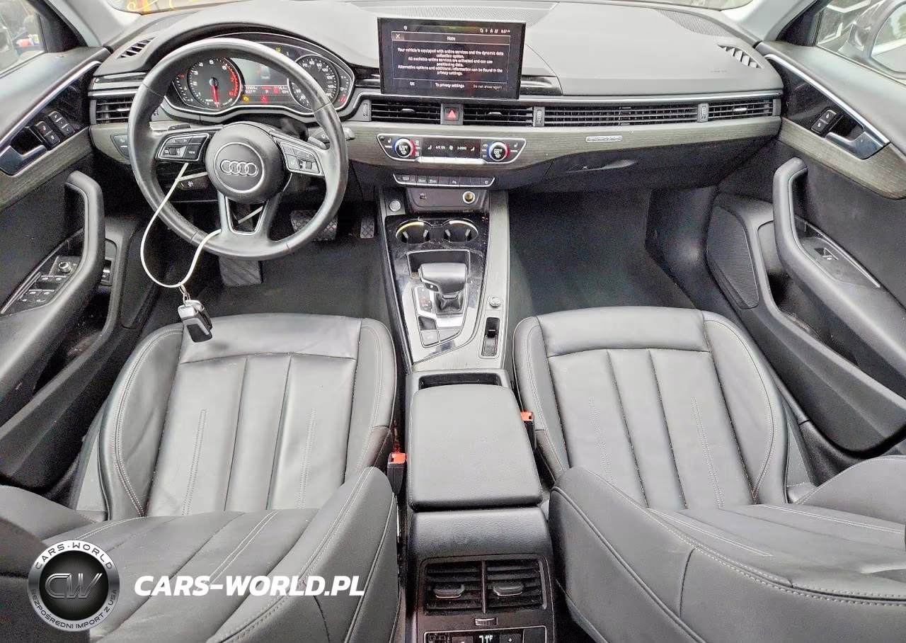 2021 Audi A4 Premium 40 VIN:WAUABAF48MA042685 - 8