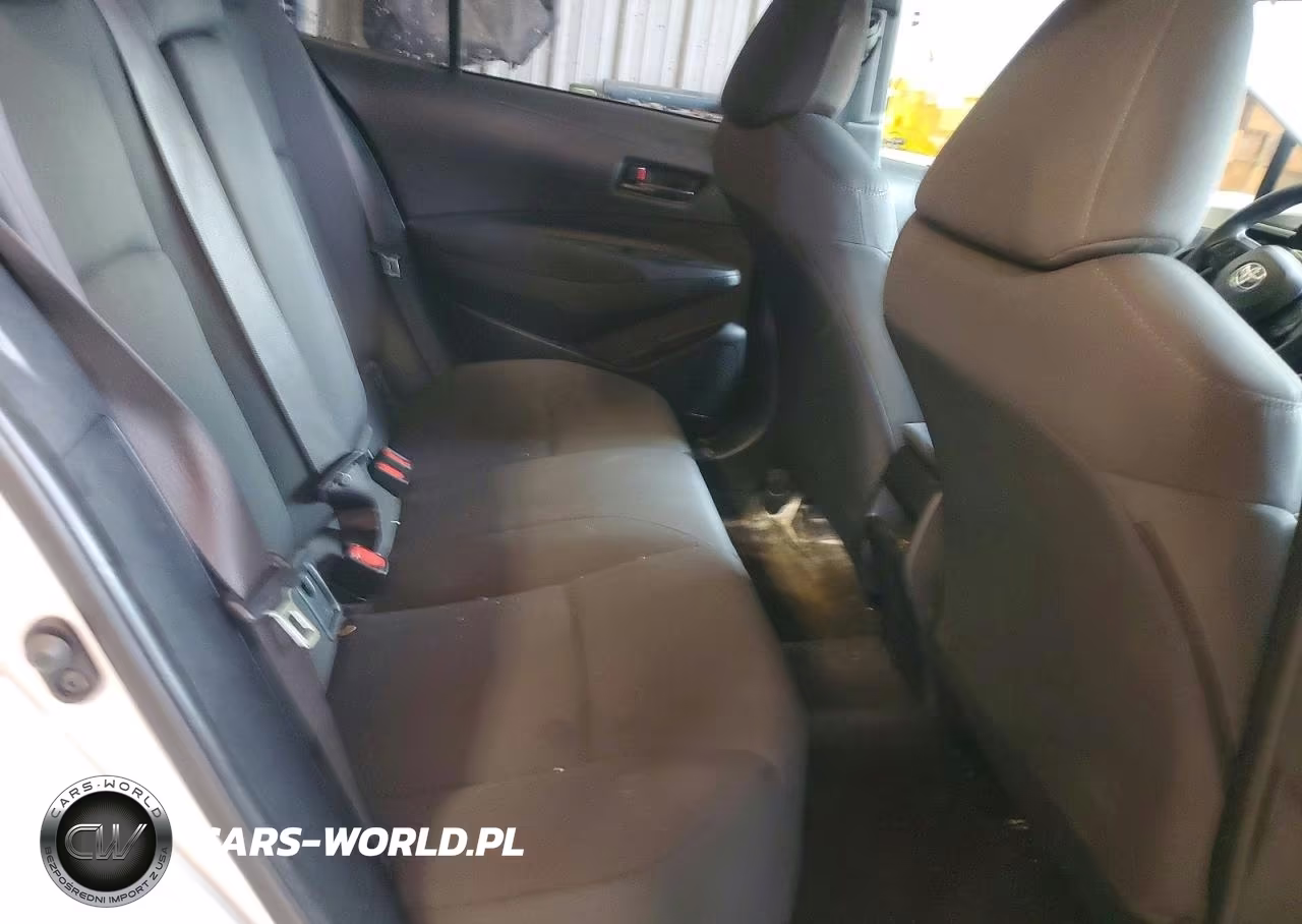 2022 Toyota Corolla Le VIN:5YFEPMAE4NP325394 - 10