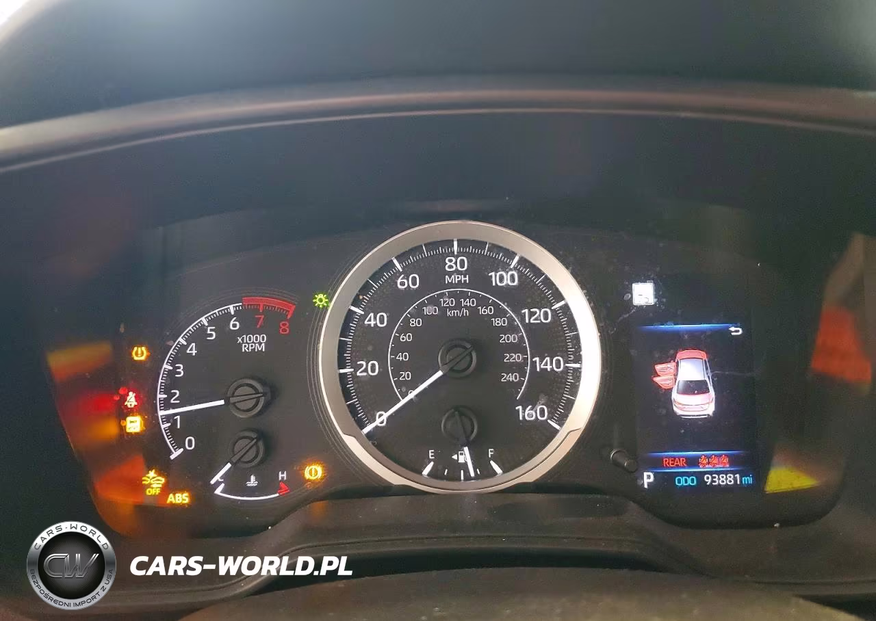 2022 Toyota Corolla Le VIN:5YFEPMAE4NP325394 - 9