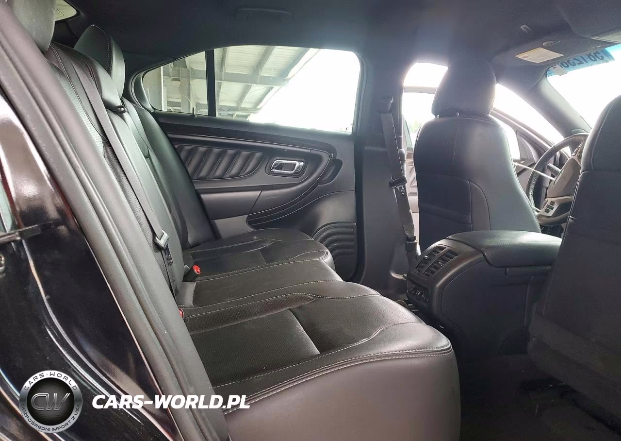 2019 Ford Taurus Limited VIN:1FAHP2F88KG109829 - 10