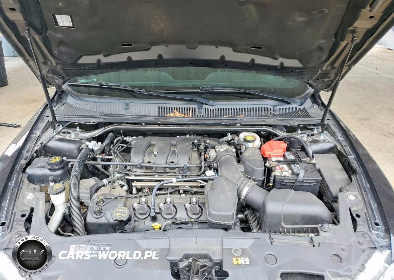 2019 Ford Taurus Limited VIN:1FAHP2F88KG109829 - 11