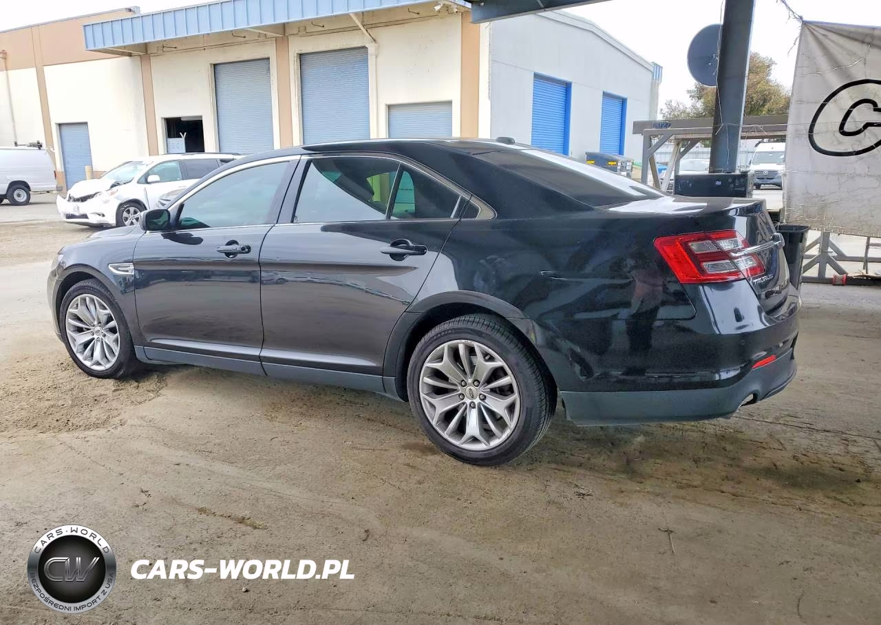 2019 Ford Taurus Limited VIN:1FAHP2F88KG109829 - 2