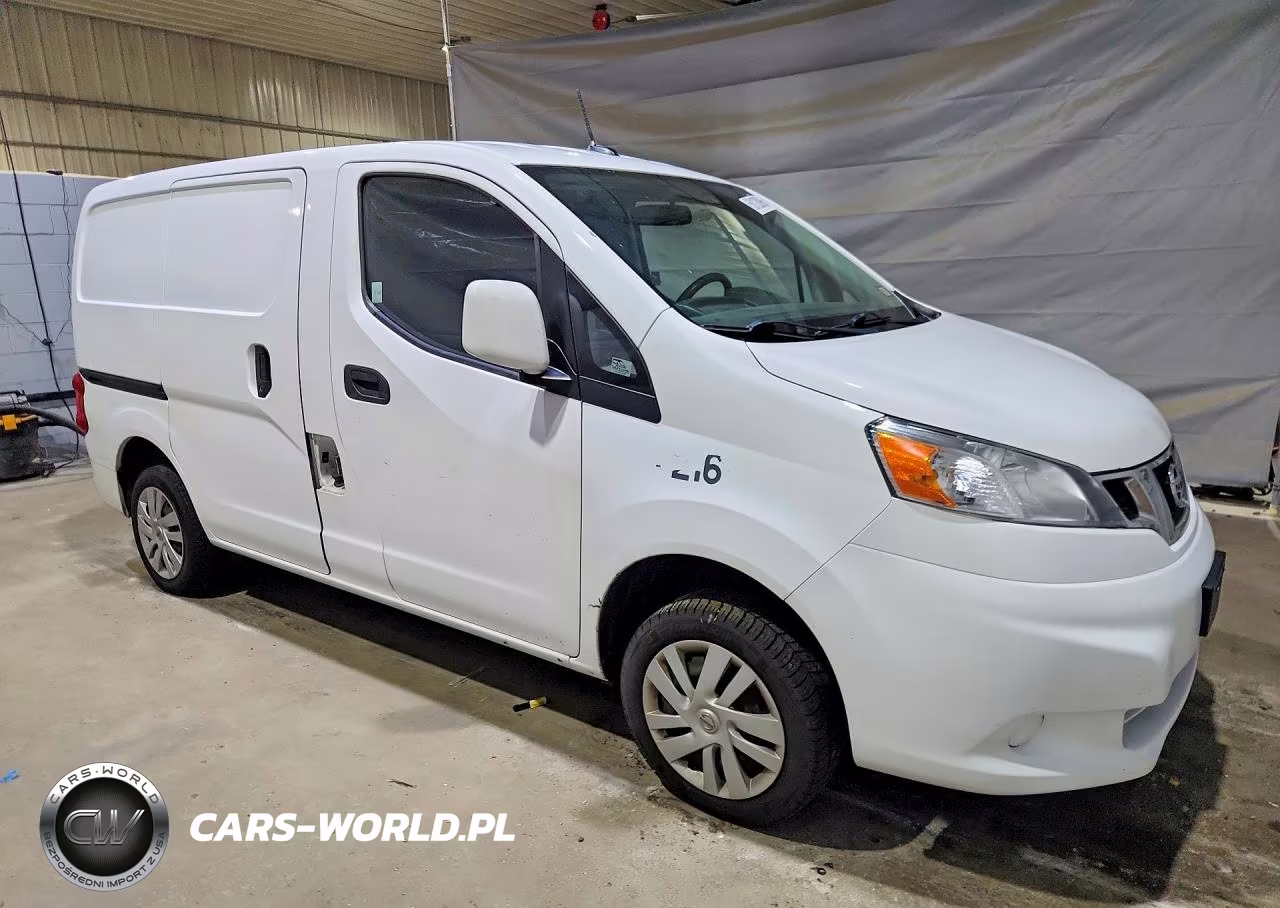 2020 Nissan Nv200 Sv VIN:3N6CM0KN0LK690577 - 4