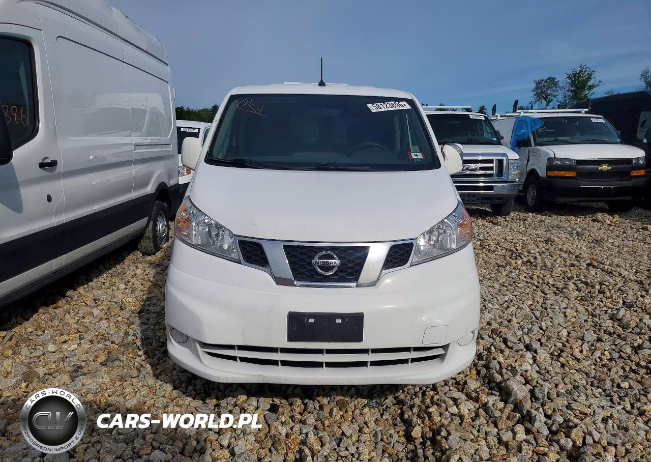 2020 Nissan Nv200 Sv VIN:3N6CM0KN0LK690577 - 5