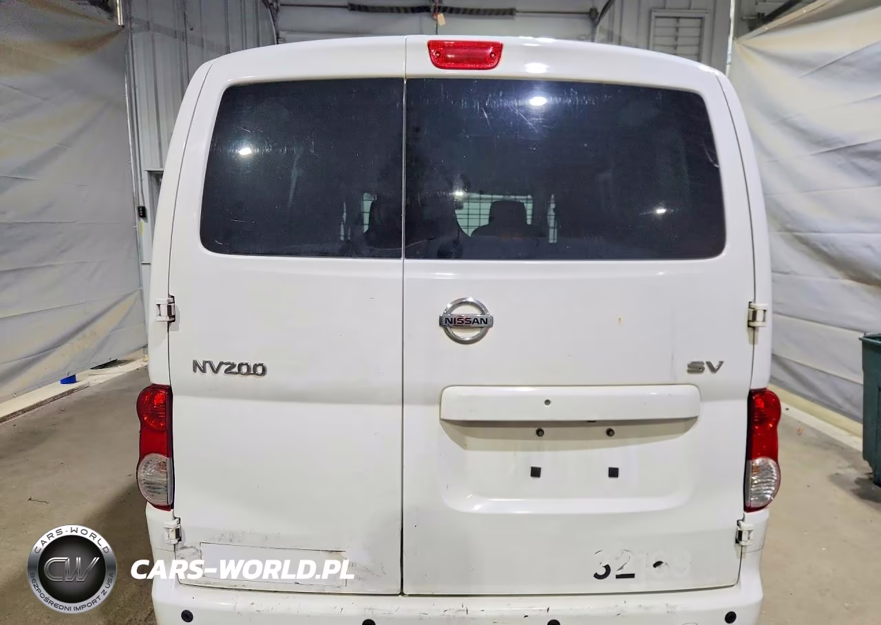 2020 Nissan Nv200 Sv VIN:3N6CM0KN0LK690577 - 6