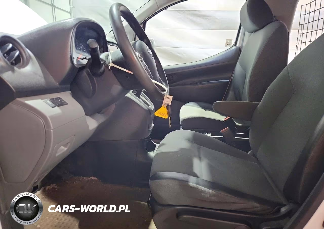 2020 Nissan Nv200 Sv VIN:3N6CM0KN0LK690577 - 7