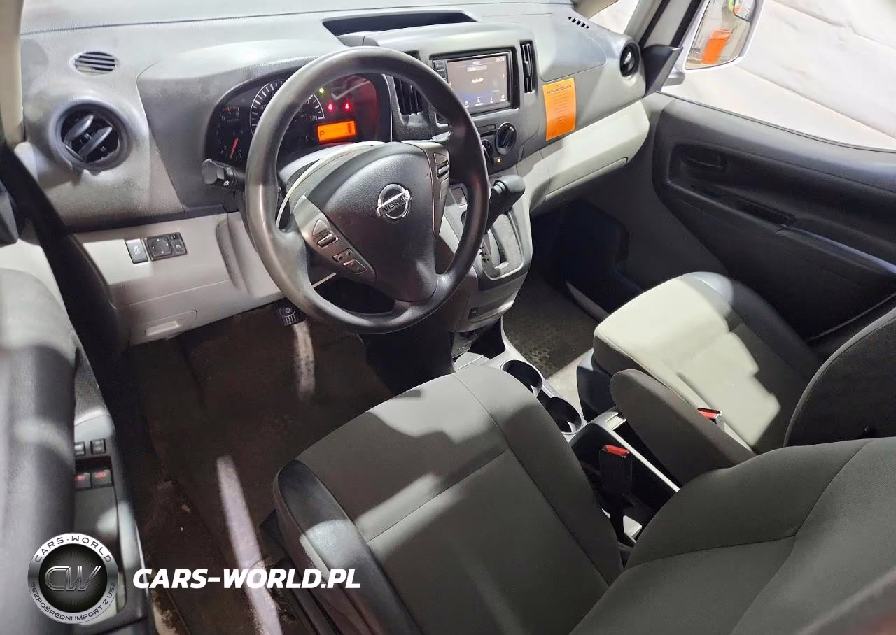 2020 Nissan Nv200 Sv VIN:3N6CM0KN0LK690577 - 8